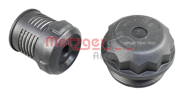 Obrázok Filter hydrauliky, lamelové spojenie pohonu všetkých kolies METZGER  8020115